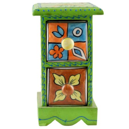 Spice Box Masala Rack Container Gift Item